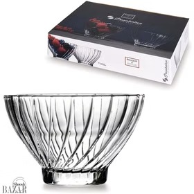 کاسه ابگوشت پاشاباغچه طرح کجراه کد 530024