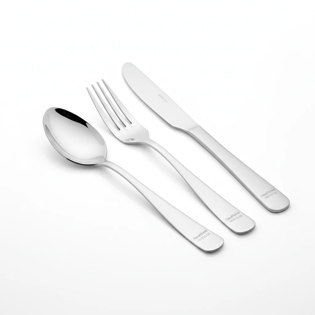 ست قاشق و چنگال نیوهوم کد NH610-03