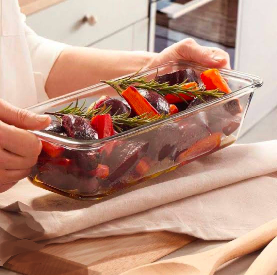 تابه پاشاباغچه مدل لازانیا مستطیل بورجام کد 59104