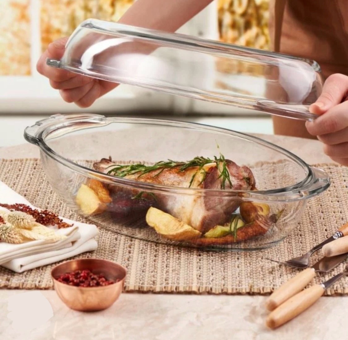 تابه پاشاباغچه مدل 520 بورجام کد 590007