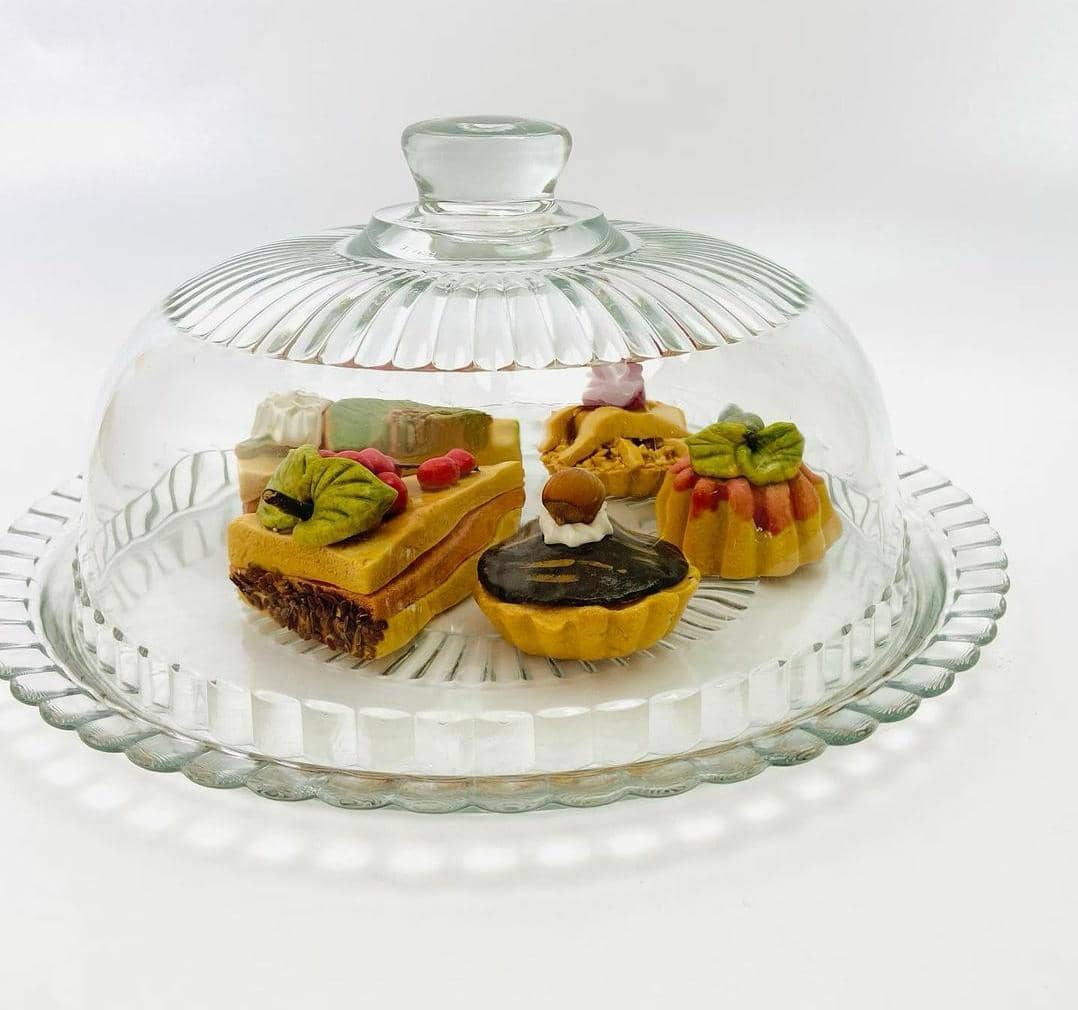 کیک خوری لومینارک مدل دربدار