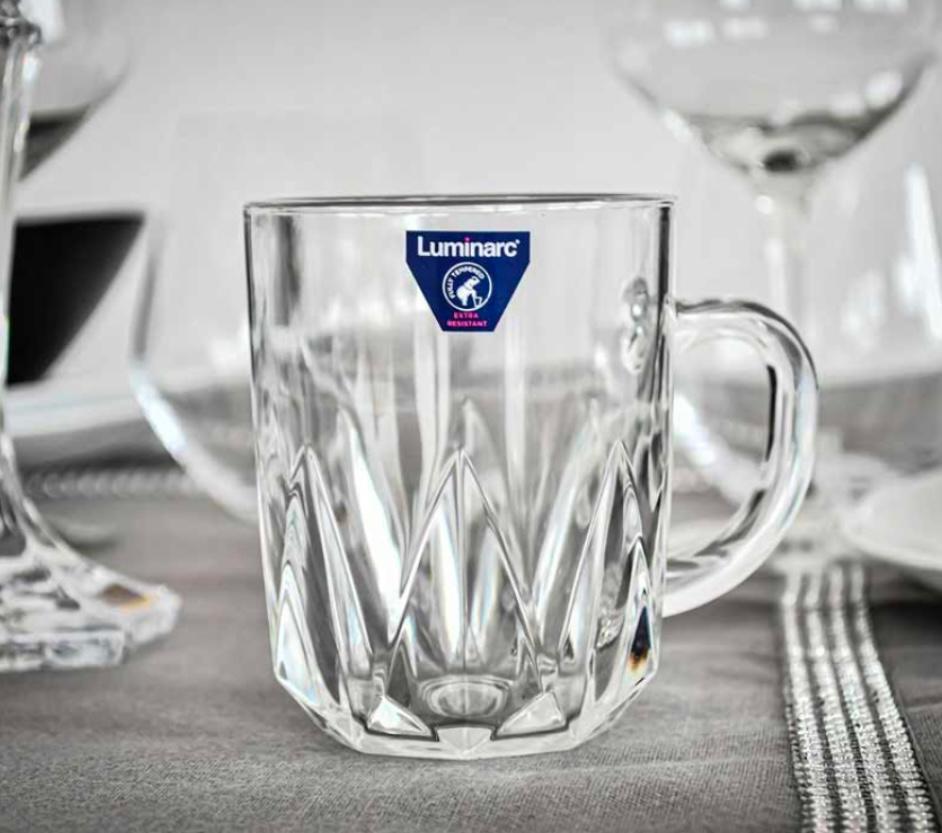 لیوان لومینارک مدل منصور