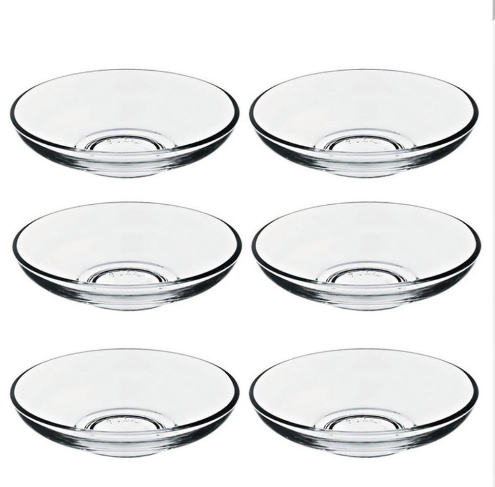 نعلبکی تمپو پاشاباغچه (۶ عددی) – کد 54201