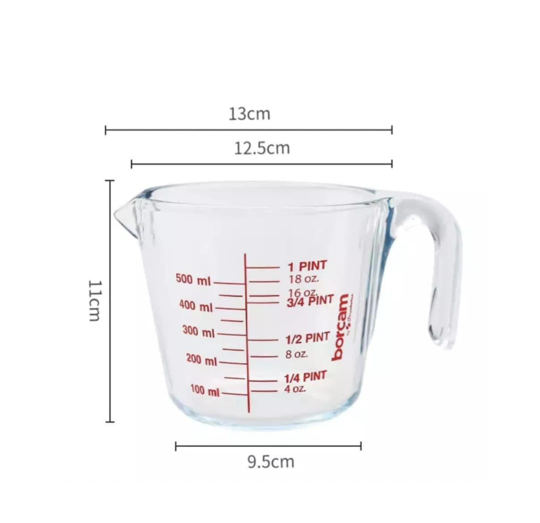 پارچ مندرج پیرکس 500 بورجام پاشاباغچه – کد 59176