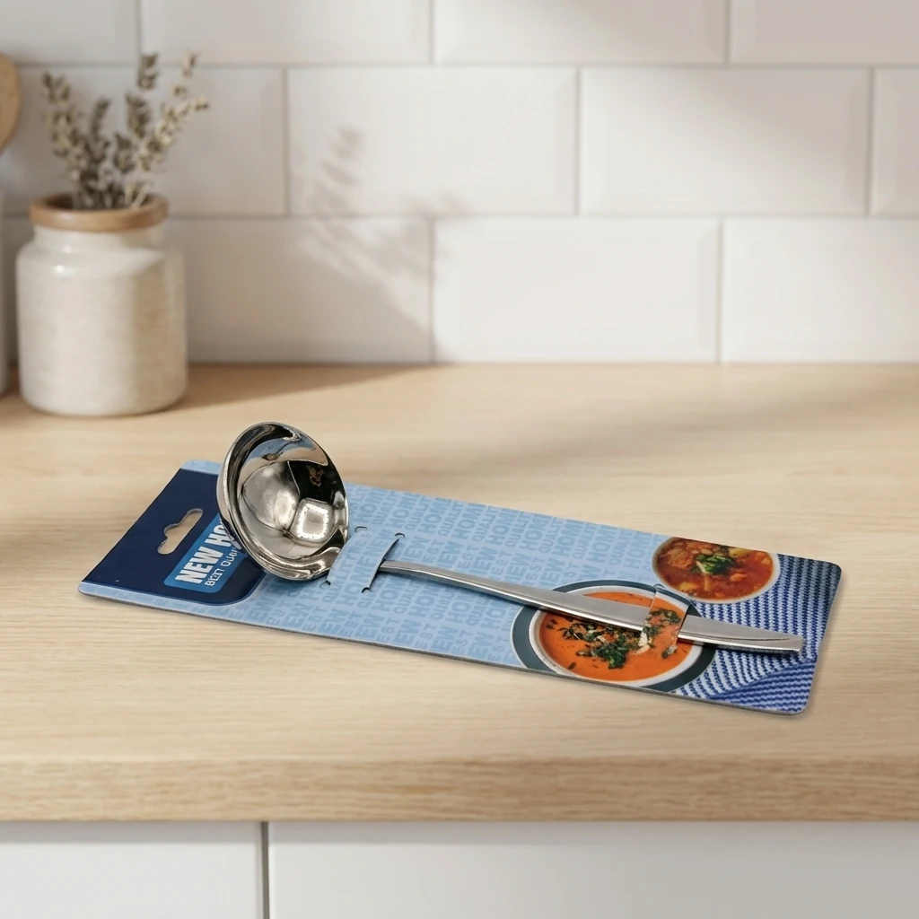 کفگیر فله استیل کد NH1210-05