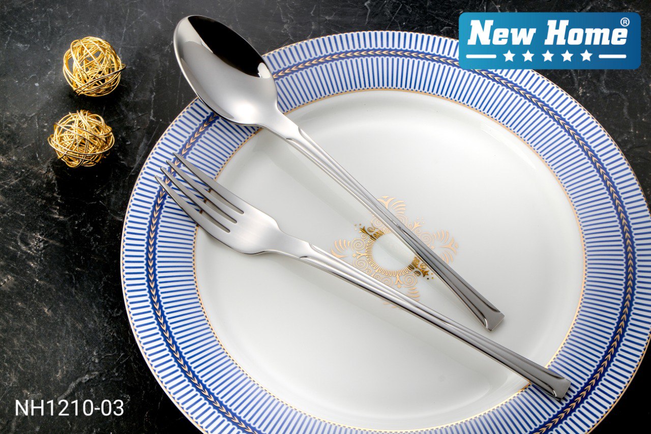 ست قاشق و چنگال مدل NH1210-03