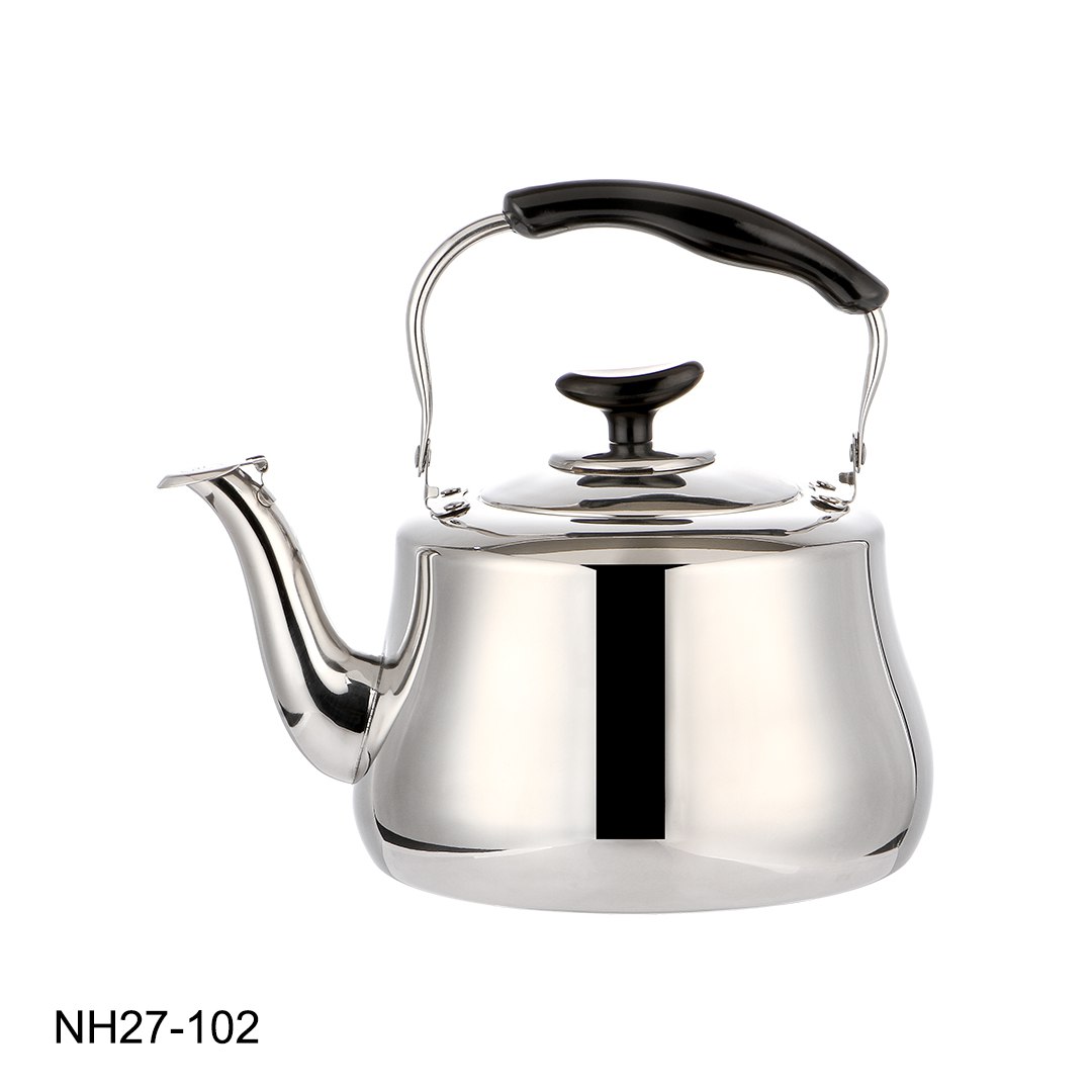 کتری استیل ۲ لیتری نیوهوم مدل NH27-102