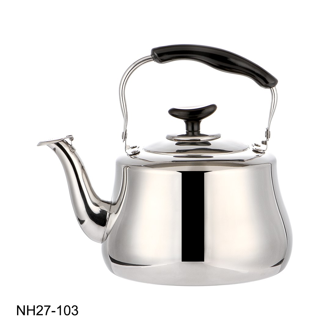 کتری استیل ۳ لیتری نیوهوم مدل NH27-103