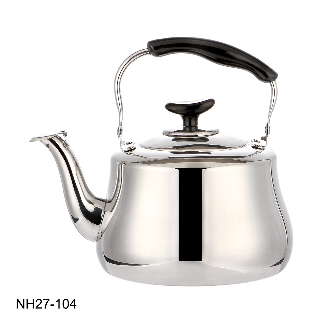 کتری استیل ۴ لیتری نیوهوم مدل NH27-104