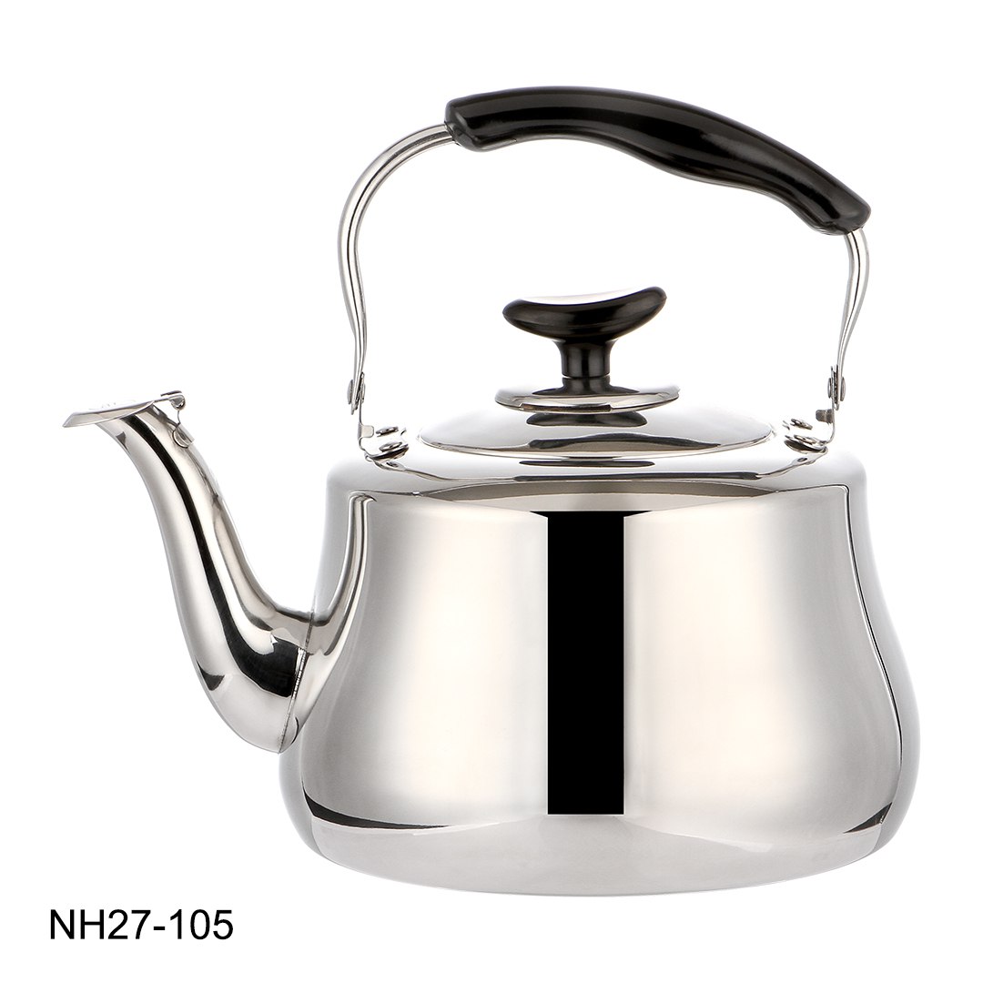 کتری استیل ۵ لیتری نیوهوم مدل NH27-105