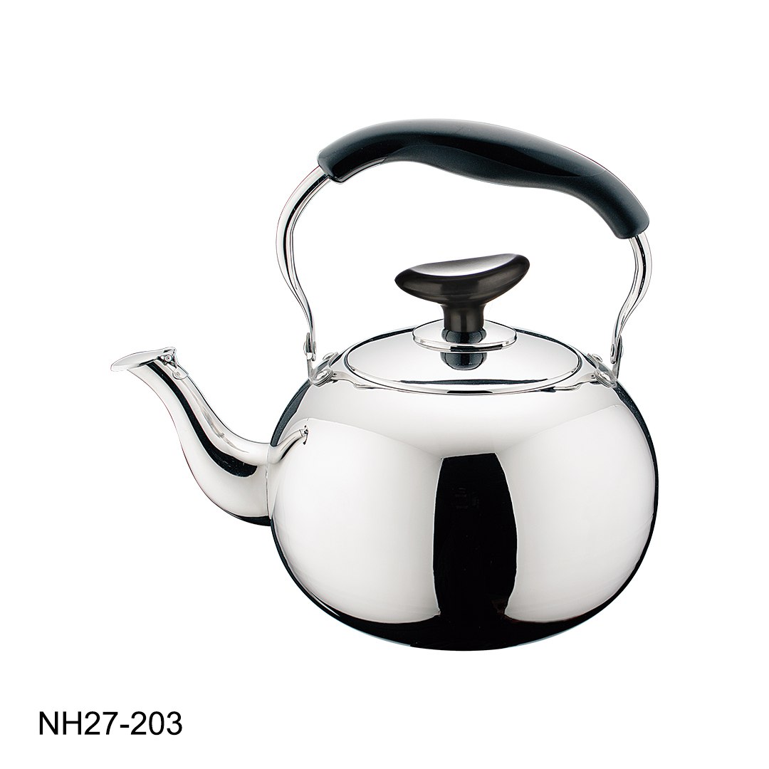 کتری استیل ۳ لیتری نیوهوم مدل NH27-203