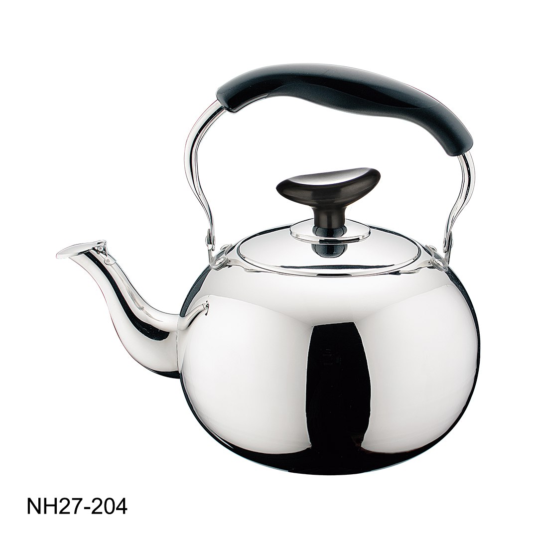 کتری استیل ۴ لیتری نیوهوم مدل NH27-204