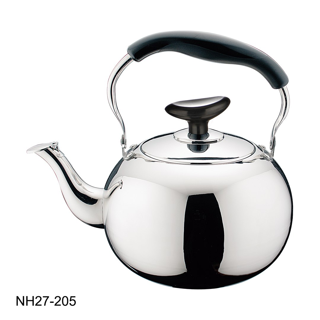 کتری استیل ۵ لیتری نیوهوم مدل NH27-205